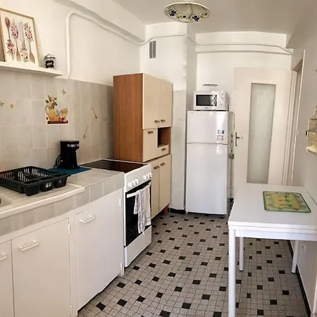 Apartment Charmant 2 Pieces A