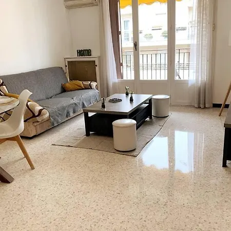 Apartment Charmant 2 Pieces A *