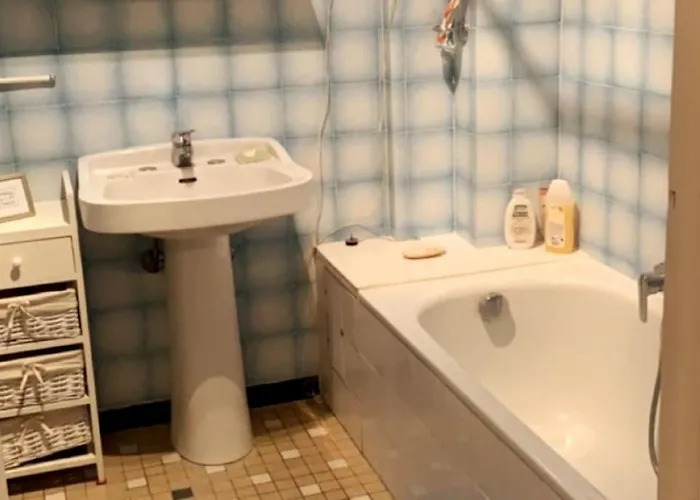 Charmant 2 Pieces A Lägenhet