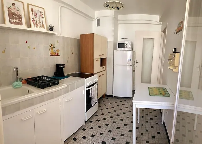 Lägenhet Charmant 2 Pieces A